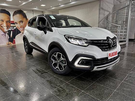 RENAULT CAPTUR 1.3 TCE FLEX ICONIC X-TRONIC